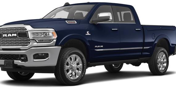 RAM 2500 2019 3C6UR5HL3KG644729 image