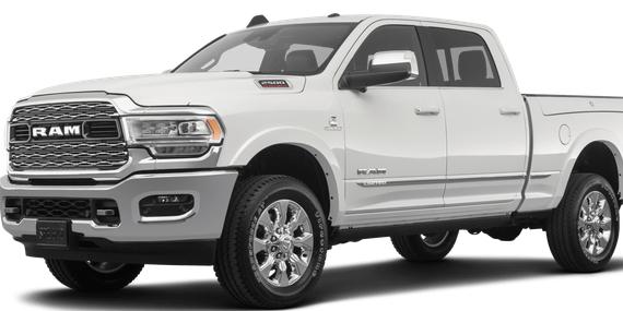 RAM 2500 2019 3C6UR5FL8KG645667 image