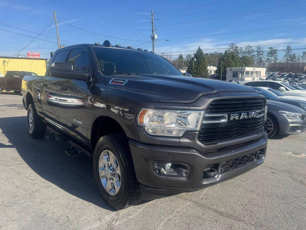 RAM 2500 2019 3C6UR5DL5KG608322 image