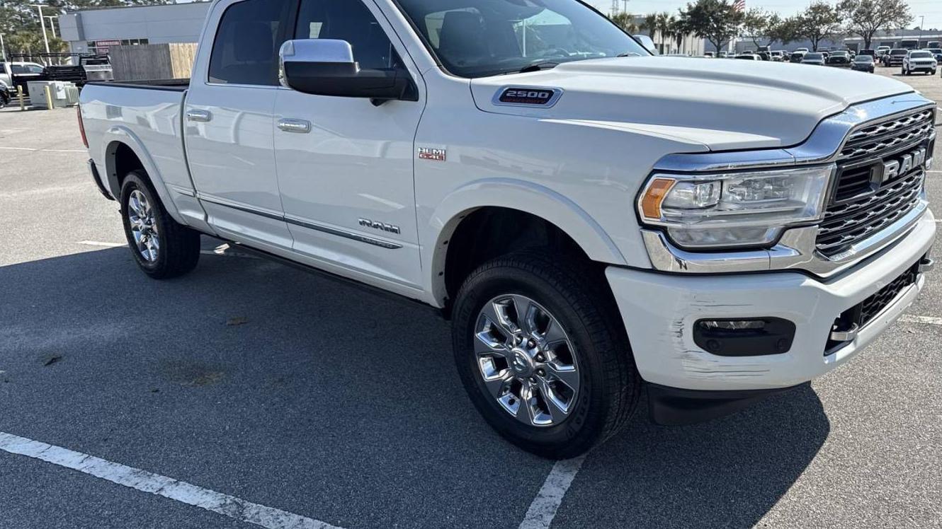 RAM 2500 2019 3C6UR5SJ5KG656193 image