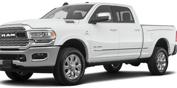 RAM 2500 2019 3C6UR4HJ0KG548095 image