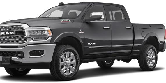 RAM 2500 2019 3C6UR5KL1KG608403 image
