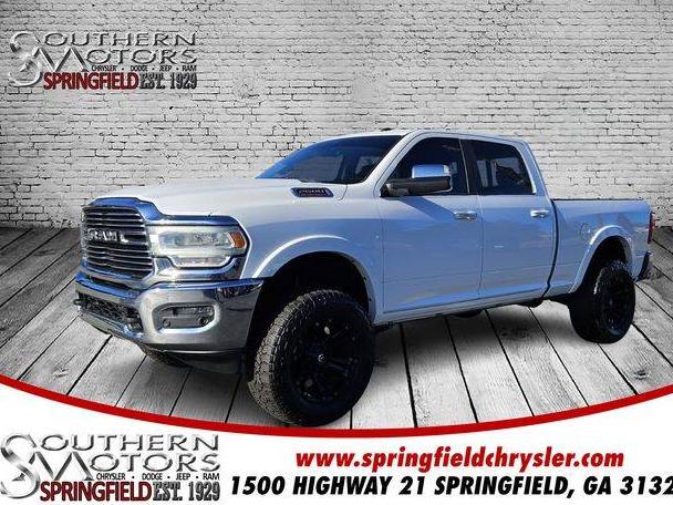 RAM 2500 2019 3C6UR5FL9KG537753 image