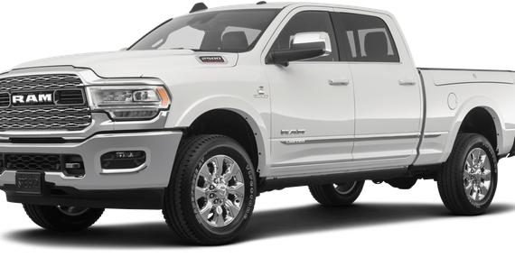 RAM 2500 2019 3C6UR5SL4KG539819 image