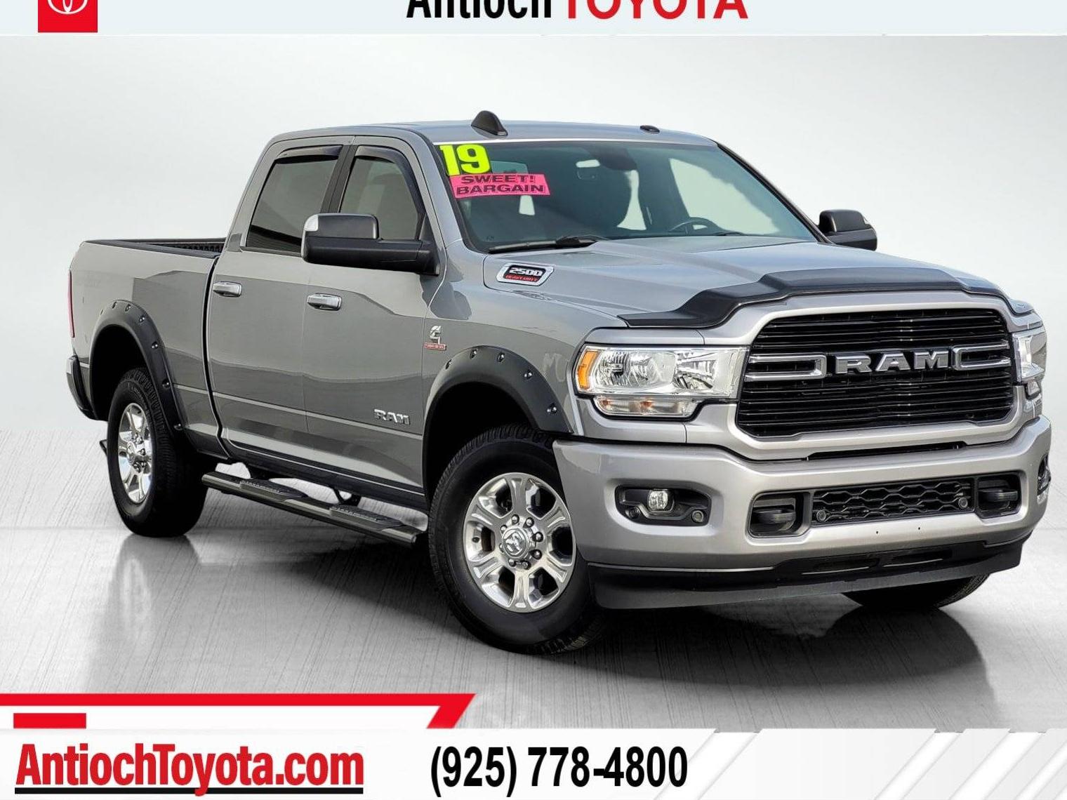 RAM 2500 2019 3C6UR4DL1KG631946 image