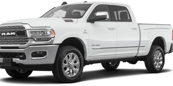 RAM 2500 2019 3C6UR5CJ3KG688459 image