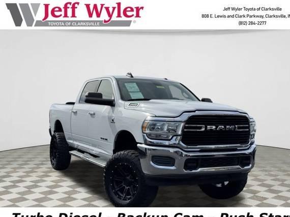 RAM 2500 2019 3C6UR5DL3KG605757 image