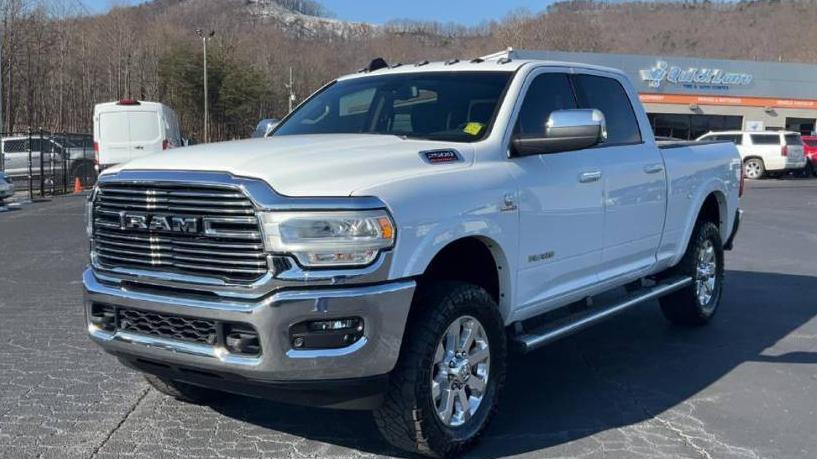 RAM 2500 2019 3C6UR5FL7KG655607 image