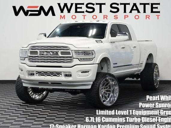 RAM 2500 2019 3C6UR5TL0KG577286 image RAM 2500 2019 3C6UR5TL0KG577286 image