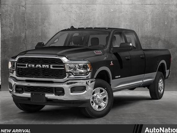 RAM 2500 2019 3C6UR5FJ0KG589903 image