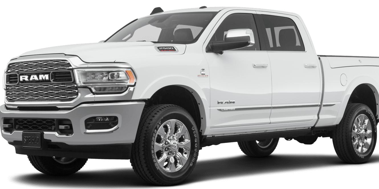 RAM 2500 2019 3C6UR4HJ1KG637349 image