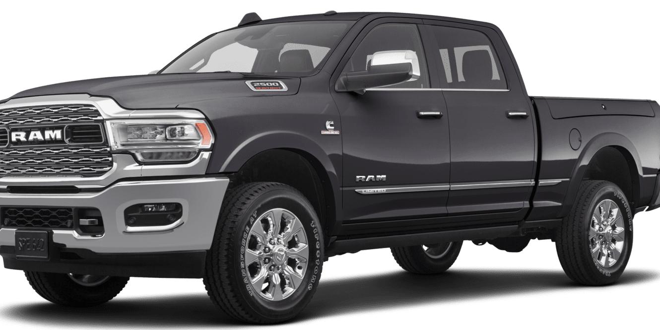 RAM 2500 2019 3C6UR5FL9KG570624 image