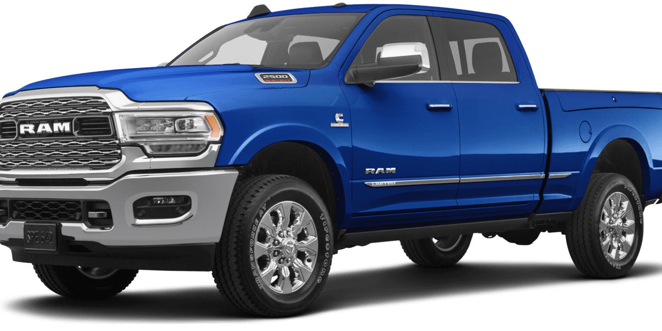 RAM 2500 2019 3C6UR5FL7KG654053 image