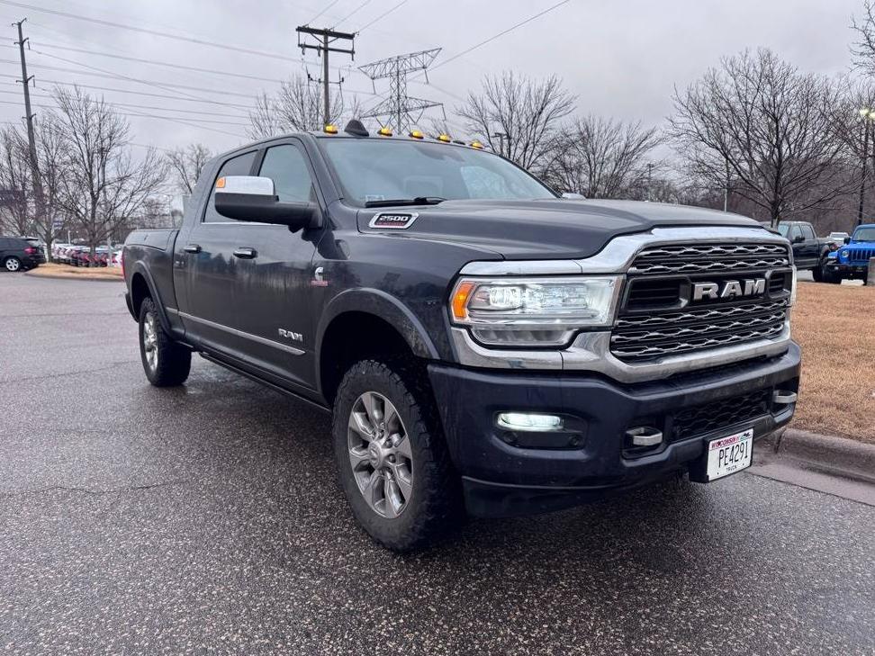 RAM 2500 2019 3C6UR5TL1KG589981 image