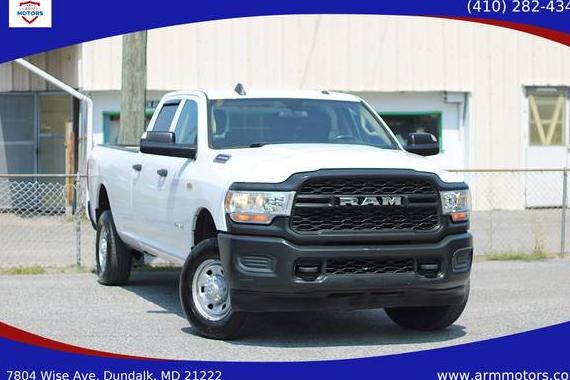 RAM 2500 2019 3C6UR5HJ0KG576727 image
