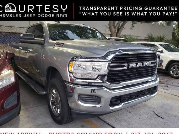 RAM 2500 2019 3C6UR5JL4KG606954 image