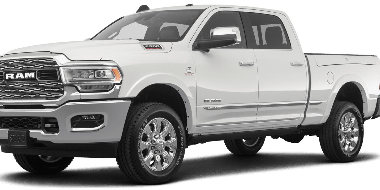 RAM 2500 2019 3C6UR5FL7KG556415 image