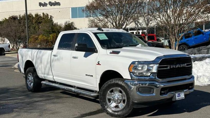 RAM 2500 2019 3C6UR5JL8KG694102 image