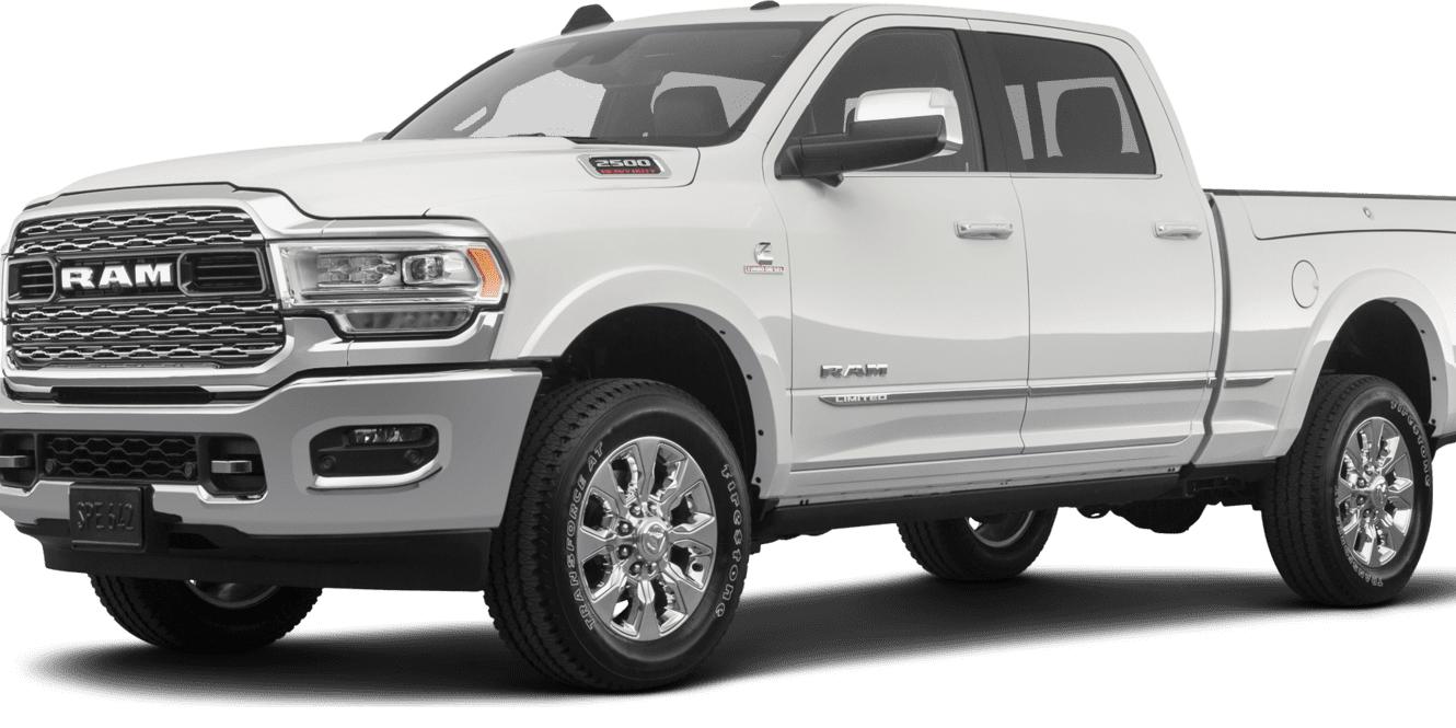 RAM 2500 2019 3C6UR5SL6KG573535 image