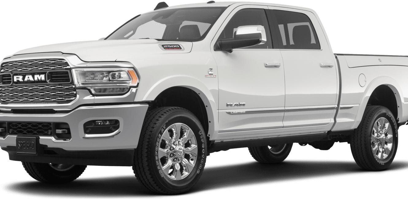 RAM 2500 2019 3C6UR5FJ6KG659369 image