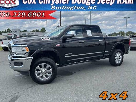 RAM 2500 2019 3C6UR5SJ7KG556774 image