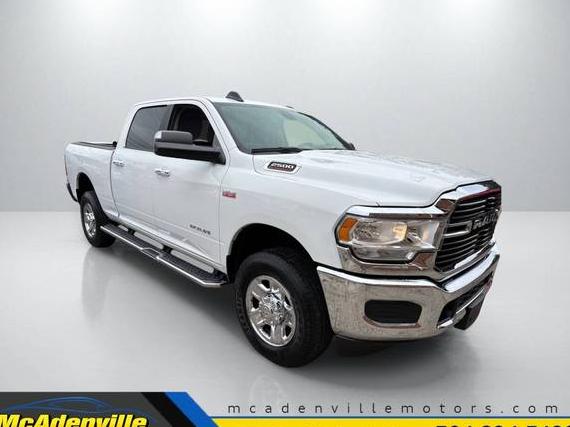 RAM 2500 2019 3C6UR5DJ4KG620699 image