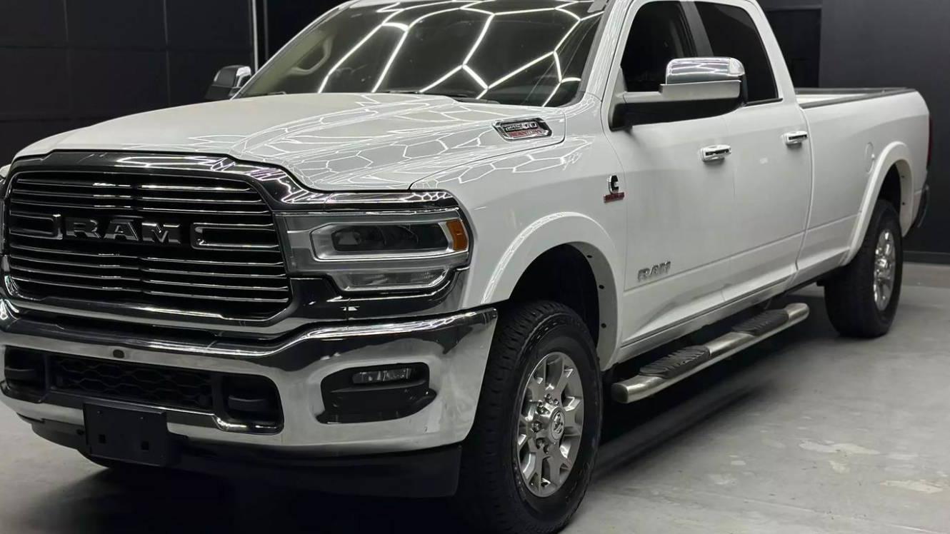 RAM 2500 2019 3C6UR5KL9KG639981 image