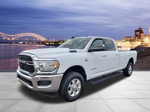 RAM 2500 2019 3C6UR5JL5KG680707 image