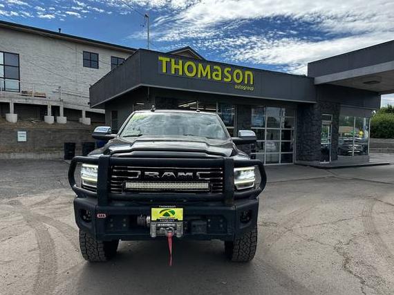 RAM 2500 2019 3C6UR5KL3KG559009 image