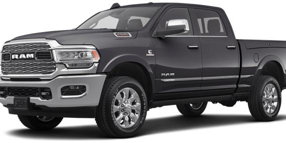 RAM 2500 2019 3C6UR5FL7KG614300 image