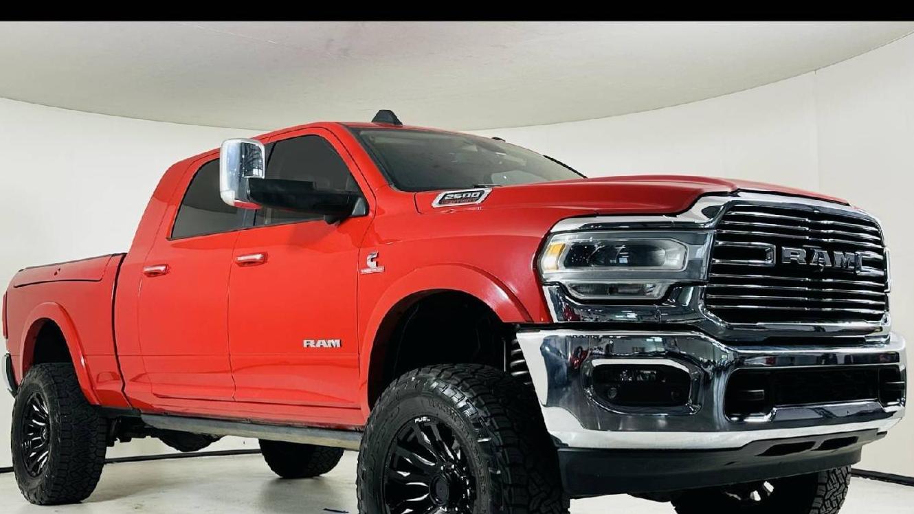 RAM 2500 2019 3C6UR5NL6KG690785 image