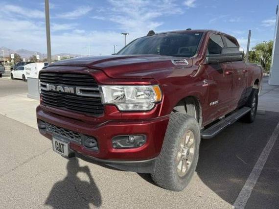 RAM 2500 2019 3C6UR5DL0KG601536 image