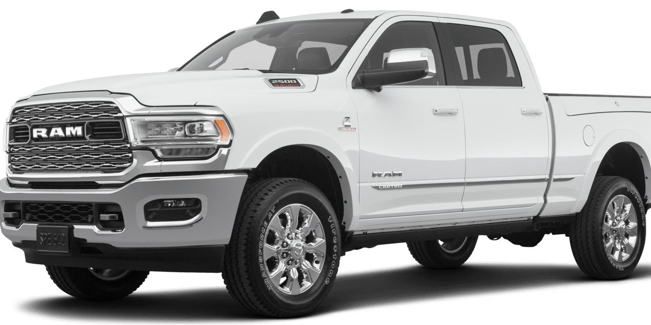 RAM 2500 2019 3C6UR5HL5KG680888 image