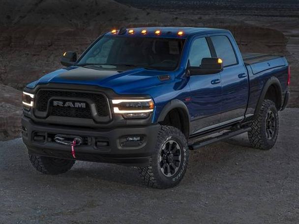 RAM 2500 2019 3C6UR5FL3KG520723 image