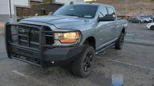 RAM 2500 2019 3C6UR5DL5KG656516 image