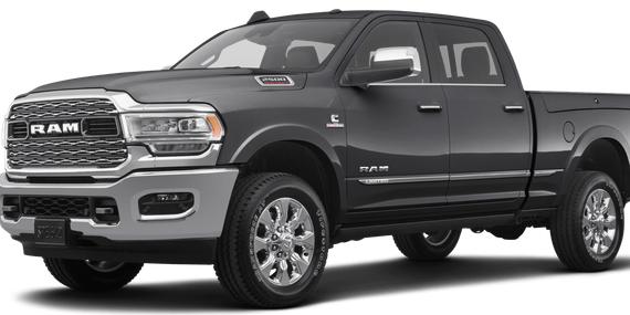 RAM 2500 2019 3C6UR5SL6KG655328 image