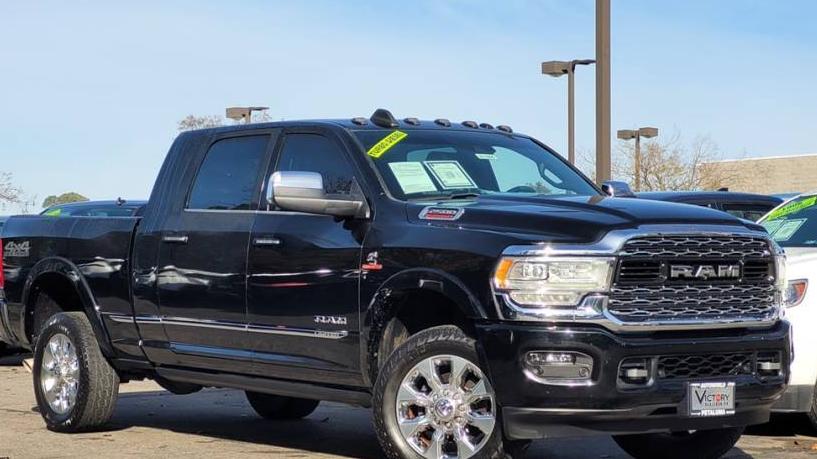 RAM 2500 2019 3C6UR5TL6KG582847 image