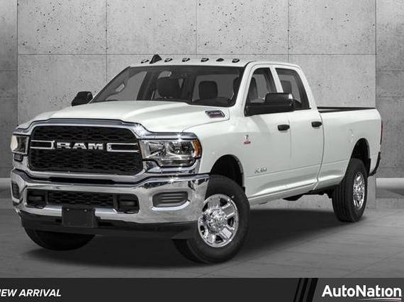 RAM 2500 2019 3C6UR5DLXKG607621 image