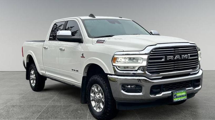 RAM 2500 2019 3C6UR5FL0KG534630 image