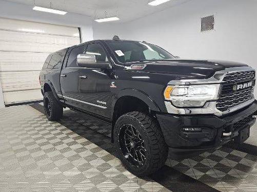 RAM 2500 2019 3C6UR5SL1KG520354 image