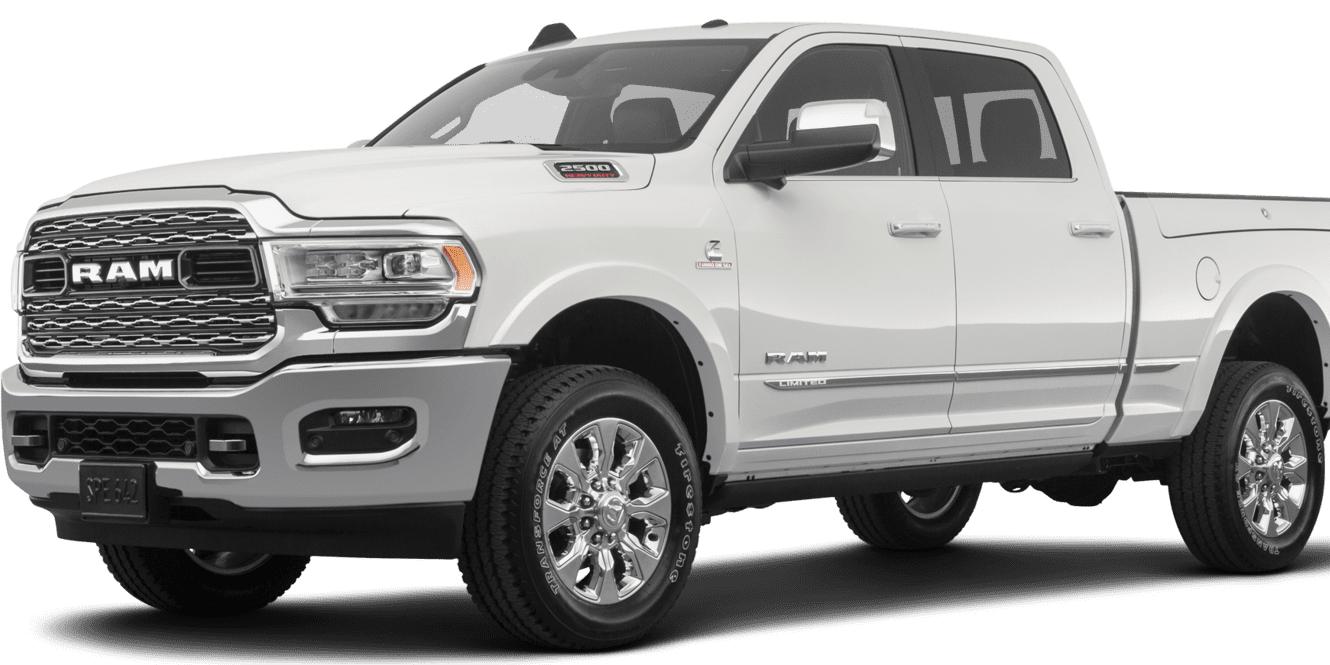 RAM 2500 2019 3C6UR5FL9KG721753 image