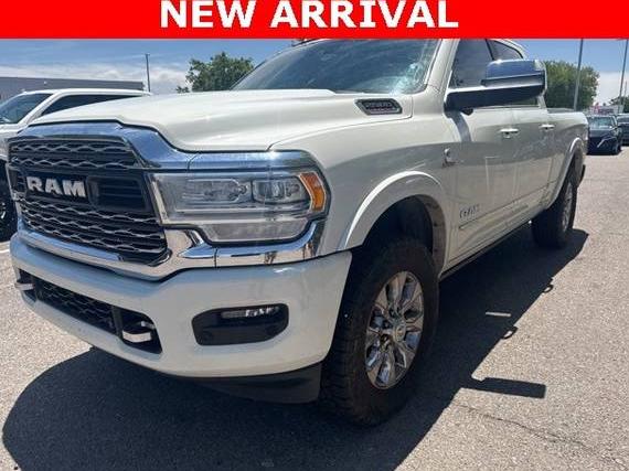 RAM 2500 2019 3C6UR5SL5KG571310 image