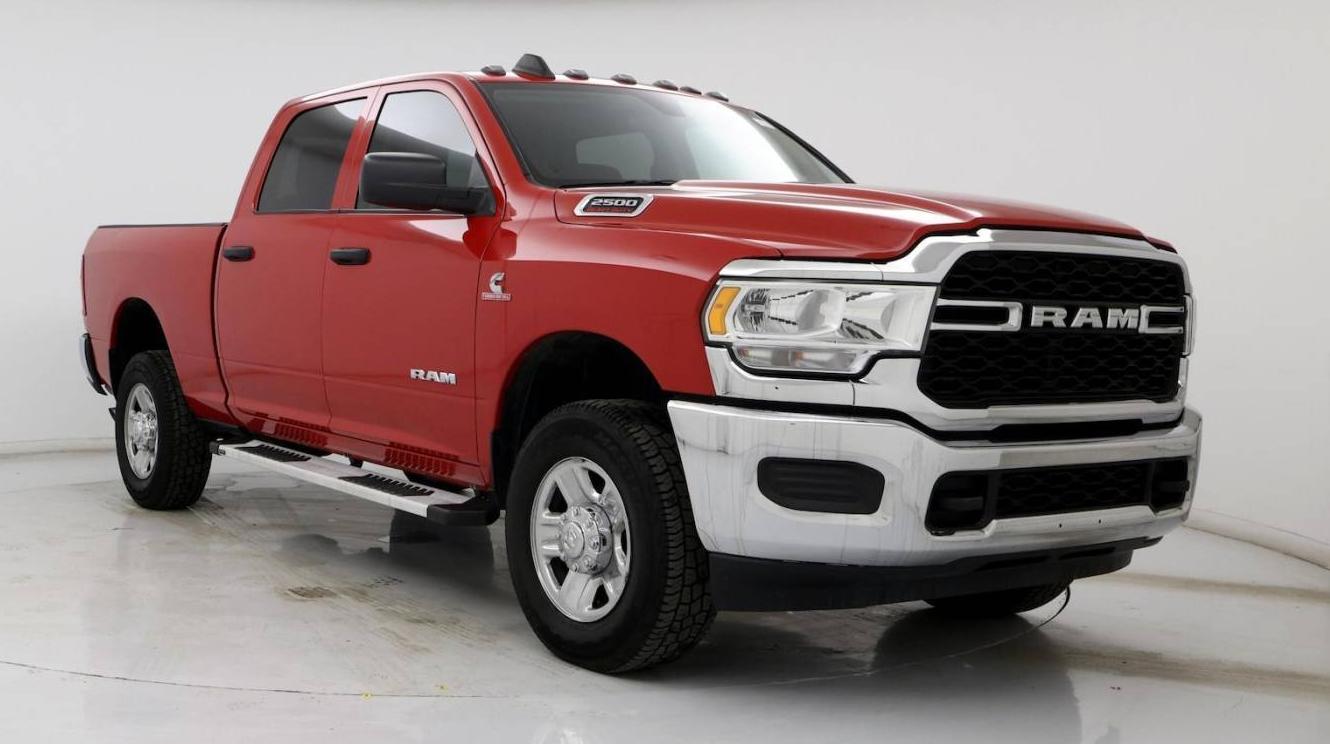 RAM 2500 2019 3C6UR5CL5KG594987 image