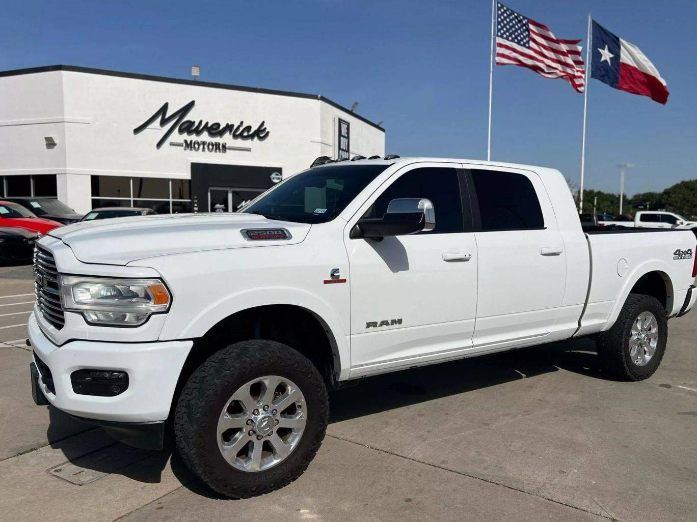 RAM 2500 2019 3C6UR5NL5KG652884 image