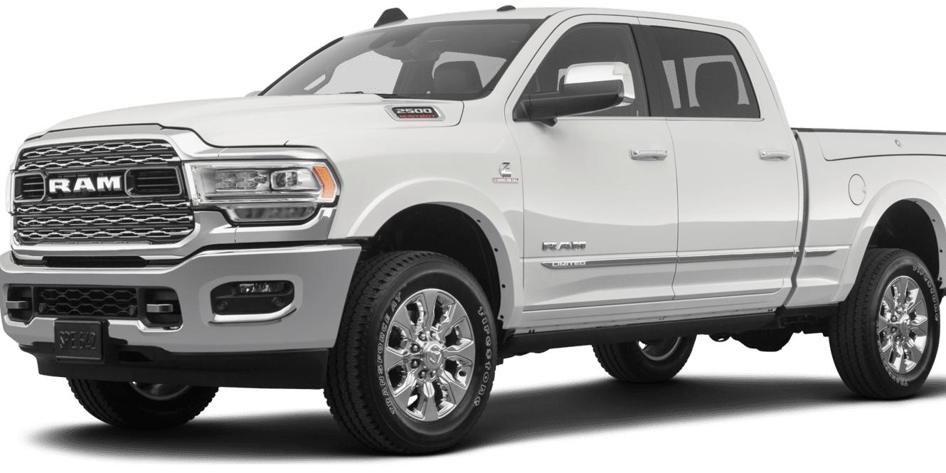 RAM 2500 2019 3C6UR5SL7KG530807 image