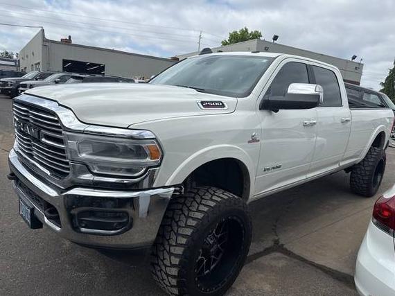 RAM 2500 2019 3C6UR5KL8KG609340 image