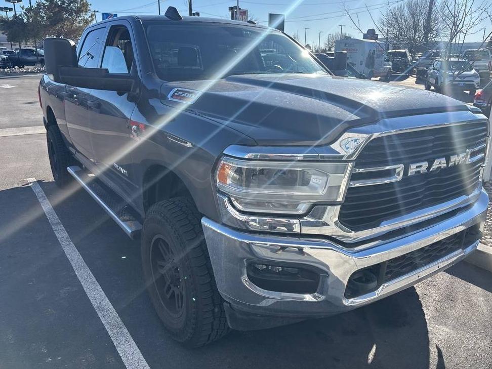 RAM 2500 2019 3C6UR5CL2KG676434 image