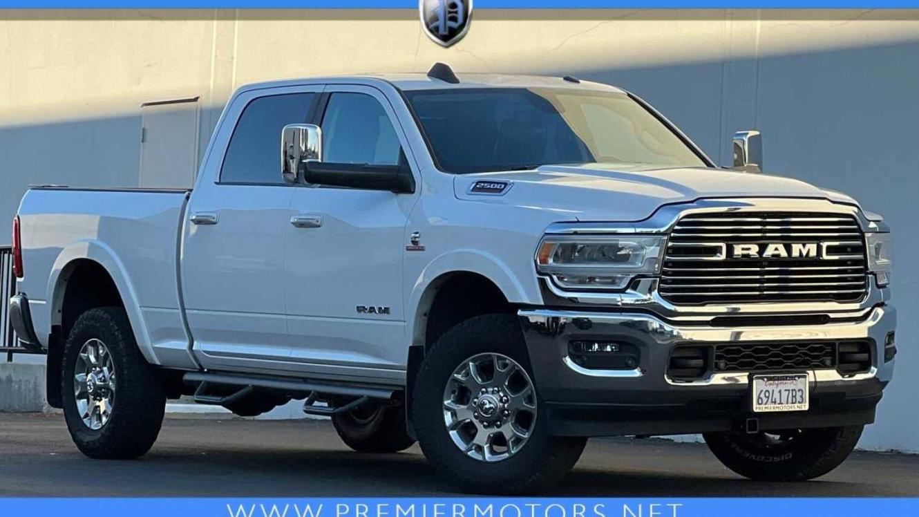 RAM 2500 2019 3C6UR5FL3KG537702 image