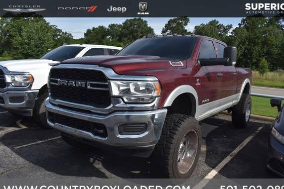 RAM 2500 2019 3C6UR5CL8KG616173 image