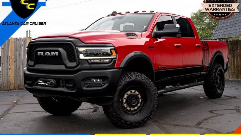 RAM 2500 2019 3C6TR5EJ5KG556148 image